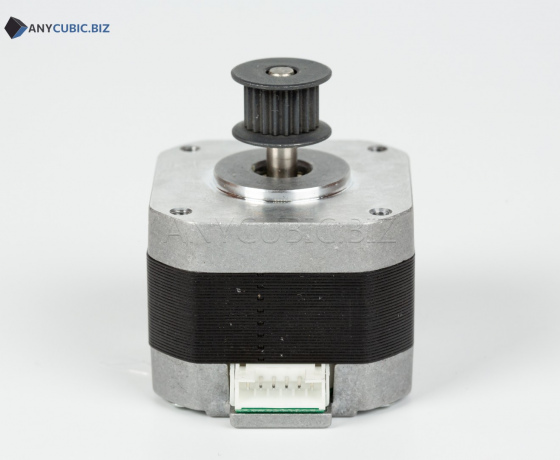 Фото 7 - Мотор осі X/Y Kobra Go | Нео Кобра