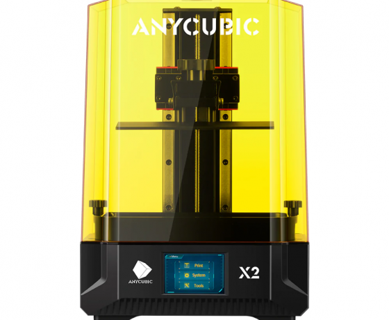Фото 7 - 3D принтер Anycubic Photon Mono X2
