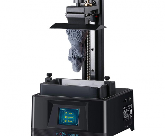 Фото 4 - Anycubic Photon Mono 4K