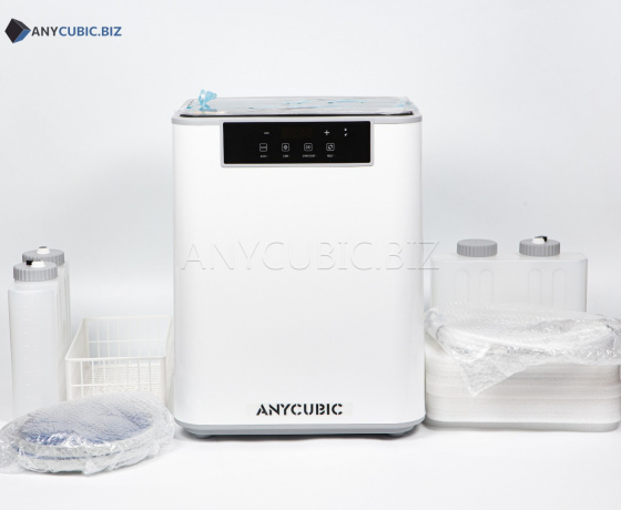 Фото 6 - Машина Anycubic Wash & Cure Max