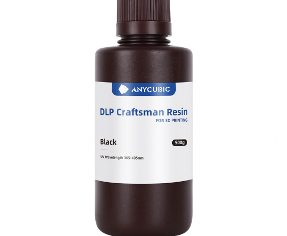Фото 3 - Anycubic DLP Craftsman Resin 0,5 кг