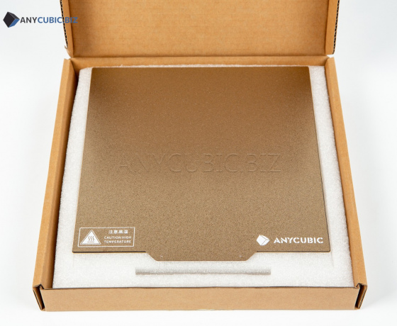 Фото 4 - Магнітна платформа для складання Anycubic Kobra / Kobra Go / Kobra 2