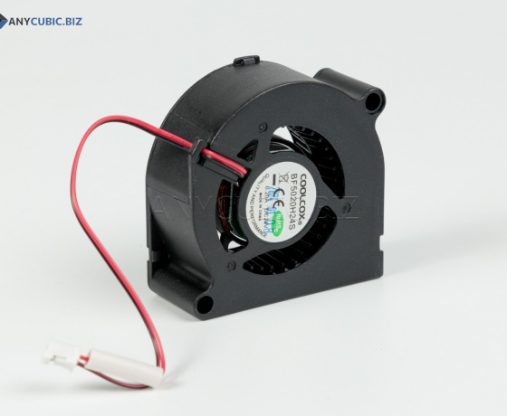 Фото 6 - Вентилятор охолодження моделі (вентилятор часткового охолодження)  Kobra 2 Neo