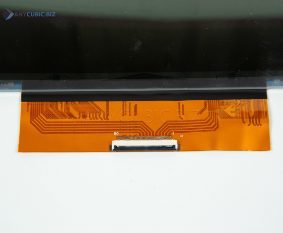 Фото 9 - LCD матриця LCD екран для 3D принтера Anycubic Photon M3