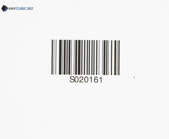 Фото 5 - 5шт. Плівка захисна для екрана Anycubic Photon Mono M5s|Photon Mono M5s PRO266 × 170 mm