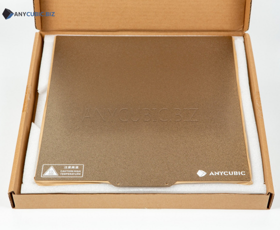 Фото 4 - Магнітна пластина для Anycubic Kobra Plus