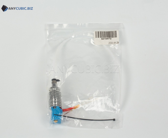 Фото 6 - Друкуюча голівка для Anycubic Kobra Plus 3д принтер