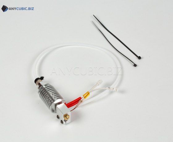 Фото 3 - Хотенд (Друкуюча головка) для 3D принтера Anycubic Vyper