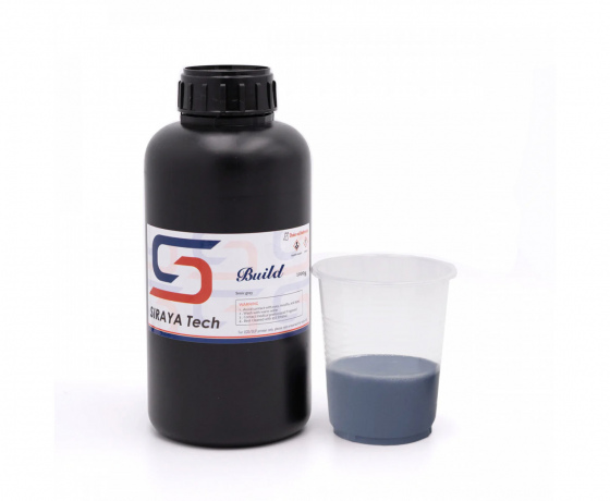 Фото 4 - Build Sonic Grey by Siraya Tech