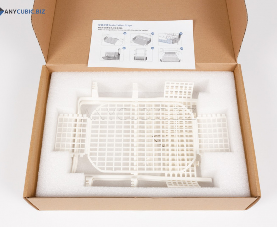 Фото 4 - Wash & Cure 3 cleaning basket