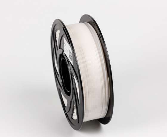 Фото 6 - Белый пла плюс пластик для 3D принтера ✪1кг✪1.75мм