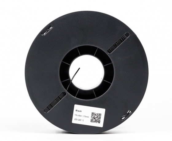 Фото 3 - TPU 85A ТПУ Філамент 85A 1кг | 1.75мм | 330м