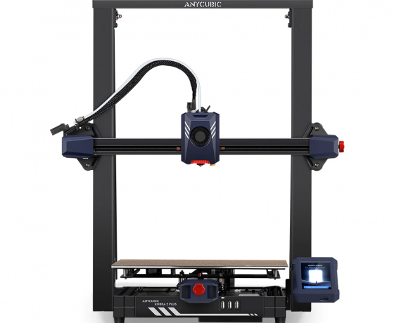 Фото 3 - 3D принтер Anycubic Kobra 2 Plus