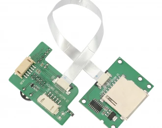 Плата модуля передачі SD-карти для Mega