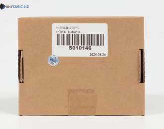 PTFE / тефлонова трубка 3 шт