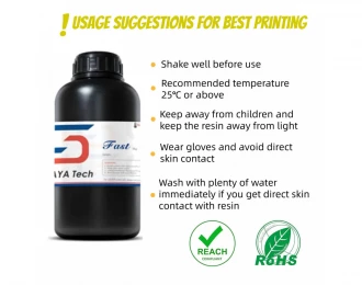 Fast Green by Siraya Tech