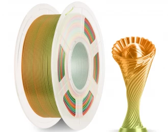 Пла шовковий веселка Anycubic Ø1,75 мм Вага: 1 кг