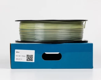 PLA Шовкова веселка Mini \ PLA Silk rainbow Mini 1кг | 1.75мм | 330м